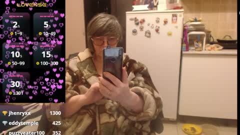 Helena online show from March 26, 7:15 pm