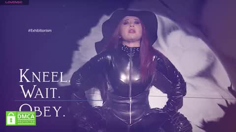 Your mistress Sharon  online show from October 8, 5:23 am