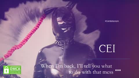 Your mistress Sharon  online show from April 5, 12:09 am