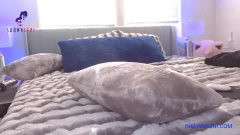 Shawn Geni online show from October 22, 10:48 pm