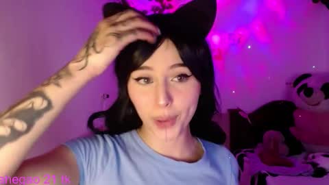 Shayla 3 online show from November 24, 8:44 pm