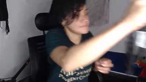 Shayna online show from January 13, 1:11 am