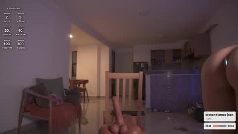 Laura c online show from January 12, 3:56 am