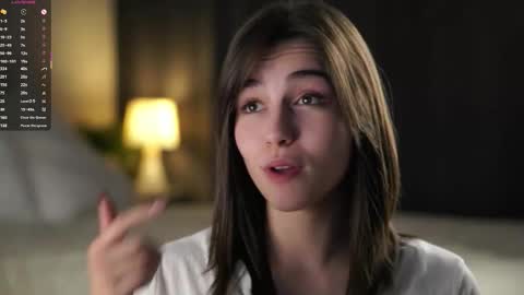 Tessa online show from November 18, 2:23 am