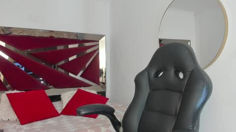 Snapshot of shegoblake chatting on February 3, 12:04 am Shego online show from February 3, 12:04 am