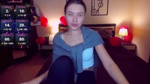 Snapshot of sheillatyler chatting on February 21, 5:02 am Alexis online show from February 21, 5:02 am