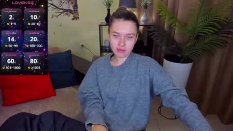 Snapshot of sheillatyler chatting on December 7, 8:22 am Alexis online show from December 7, 8:22 am