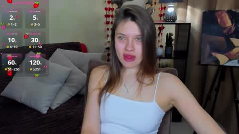 Alexis online show from March 2, 8:21 am