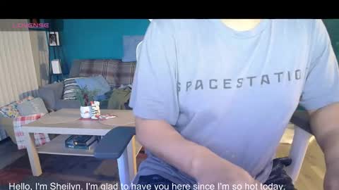 sheilyn_smith online show from December 1, 10:19 am