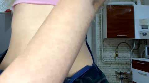 Jenny online show from October 13, 8:33 pm