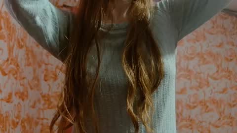 Erika online show from February 15, 9:47 pm