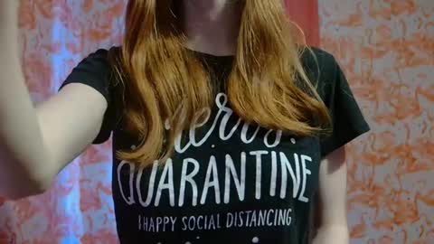 Erika online show from December 6, 8:28 pm