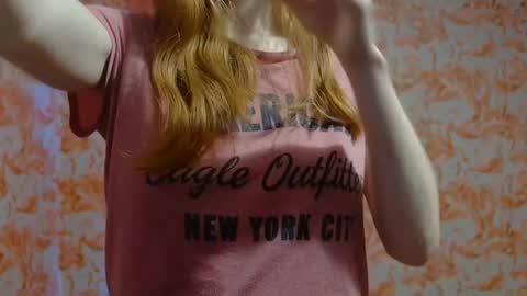 Erika online show from December 2, 9:26 pm