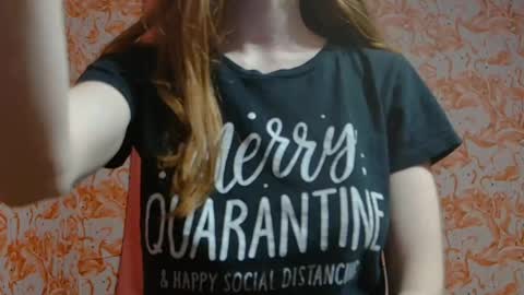 Erika online show from December 24, 3:16 am