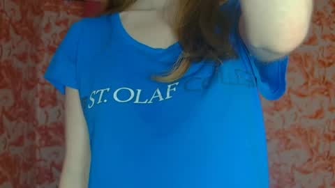 Erika online show from February 1, 3:19 am