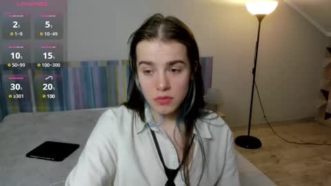 ShelyMoon online show from March 12, 12:53 am