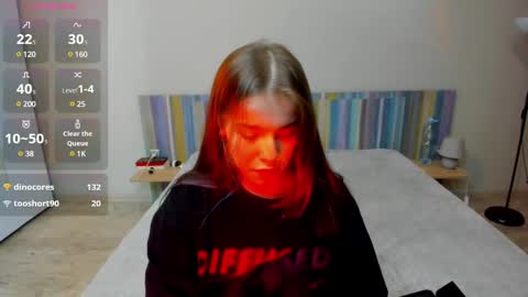 ShelyMoon online show from March 7, 6:11 pm