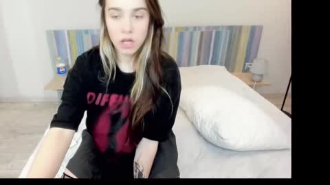 ShelyMoon online show from January 15, 5:58 pm