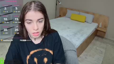 ShelyMoon online show from January 10, 5:34 pm