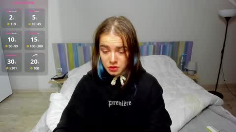 ShelyMoon online show from March 9, 9:03 pm