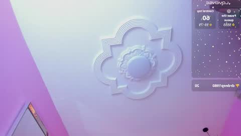 SHENOA online show from November 1, 3:21 am