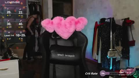 Vanessa online show from October 28, 5:08 pm