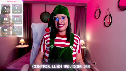 Sheyla online show from December 24, 4:11 am