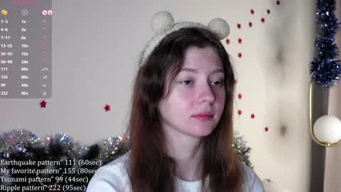 Snapshot of shickshackshock chatting on December 24, 1:17 pm Iris online show from December 24, 1:17 pm