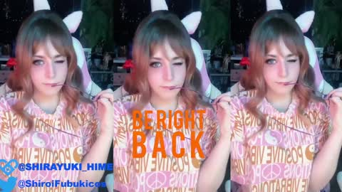 Im Lilu Rosenblum  Guys I have   ----Ill be glad to see you there online show from December 4, 6:17 pm