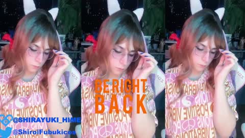 Im Lilu Rosenblum  Guys I have   ----Ill be glad to see you there online show from December 5, 10:23 am