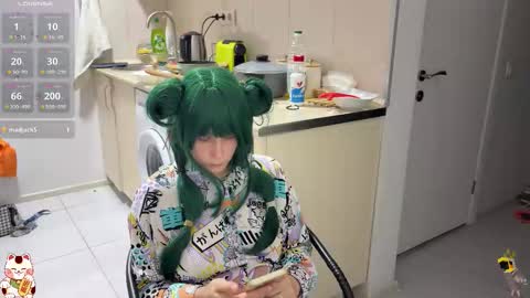 Im Lilu Rosenblum  Guys I have   ----Ill be glad to see you there online show from November 11, 7:11 pm