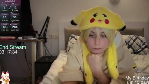 Im Lilu Rosenblum  Guys I have   ----Ill be glad to see you there online show from February 5, 7:39 pm