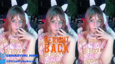 Im Lilu Rosenblum  Guys I have   ----Ill be glad to see you there online show from December 11, 9:09 am