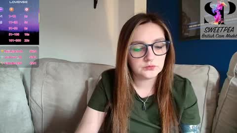 short sweetpea online show from April 1, 2:03 pm