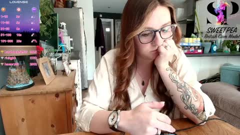 short sweetpea online show from April 10, 12:11 pm