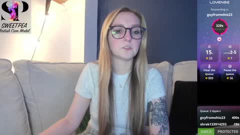 short sweetpea online show from December 18, 11:08 pm