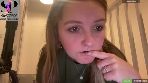 short sweetpea online show from January 4, 3:49 pm