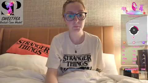 short sweetpea online show from September 8, 3:11 pm
