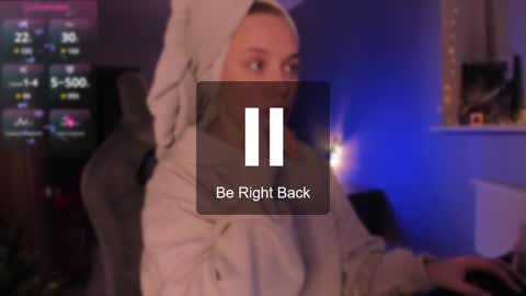 Diana online show from December 10, 8:05 pm