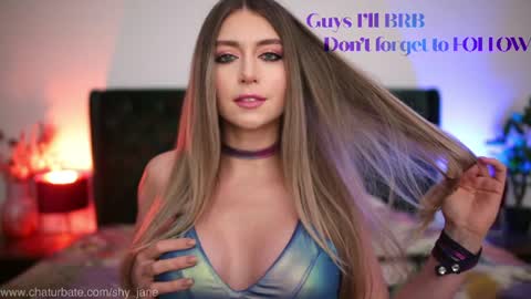 Jane online show from July 21, 1:06 am