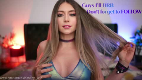 Jane online show from April 9, 1:41 am