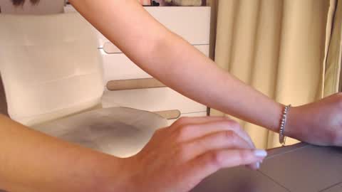 Milena online show from February 6, 3:31 pm