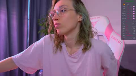  HI i am Marcy online show from November 12, 1:09 pm