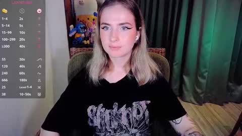 Effie online show from September 26, 1:09 pm