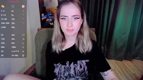 Effie online show from October 14, 2:08 pm