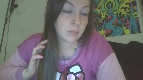 Snapshot of shymilf535 chatting on February 22, 3:34 am RBXs Princess online show from February 22, 3:34 am