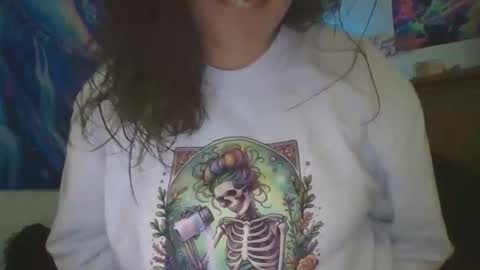 Snapshot of shymilf535 chatting on October 15, 2:47 am RBXs Princess online show from October 15, 2:47 am