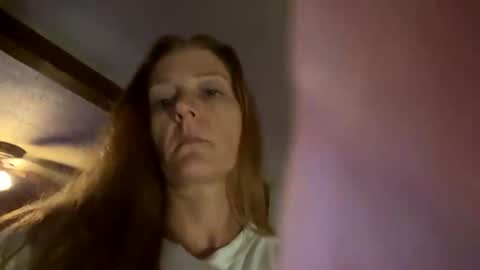 ShyRedHead online show from October 6, 7:51 pm