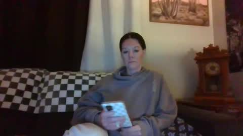 Mrs. St. Patrickk online show from March 8, 12:29 am