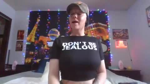 Mrs. St. Patrickk online show from December 2, 5:02 pm